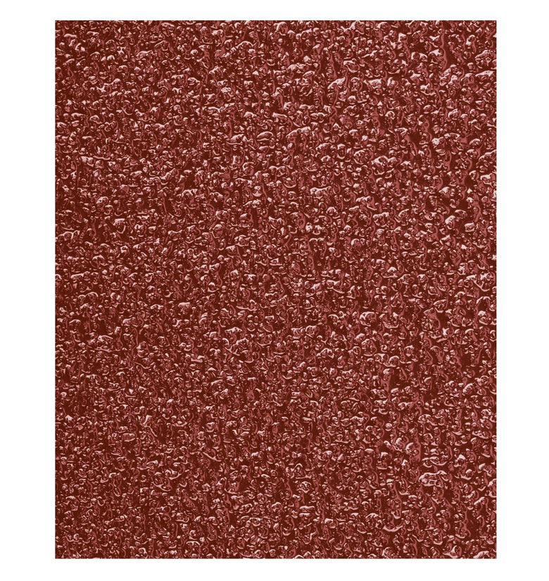 Lija de esmeril roja, grano 36 Truper 11640 LIMER-36