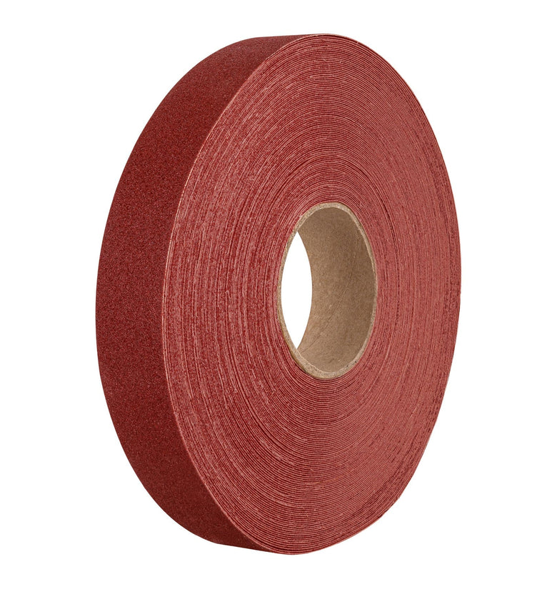 Lija para plomero, grano 100, 1-1/2 x 45' Truper 11661 LIPL-100-1-1/2X45
