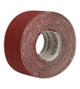 Rollo de 5 m de lija para plomero grano 100 ancho 1-1/2' Truper 100569 LIPL-100-1-1/2X5