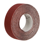 Rollo de 5 m de lija para plomero grano 100 ancho 1' Truper 100568 LIPL-100-1X5