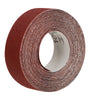 Rollo de 5 m de lija para plomero grano 100 ancho 1' Truper 100568 LIPL-100-1X5