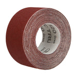 Rollo de 5 m de lija para plomero grano 120 ancho 1-1/2' Truper 100661 LIPL-120-1-1/2X5