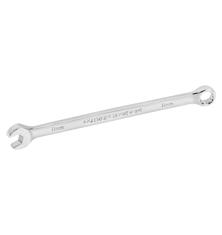 Llave combinada, extralarga, milimetrica, 8 x 147 mm Truper 15612 LL-2008M