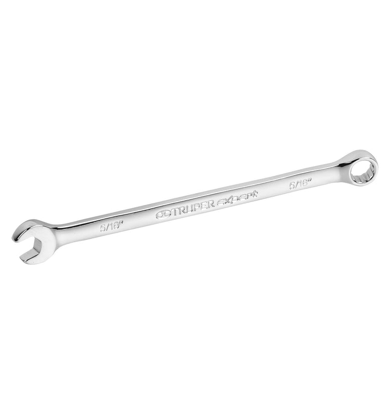 Llave combinada, extralarga, 5/16' x 147 mm Truper 15591 LL-2010