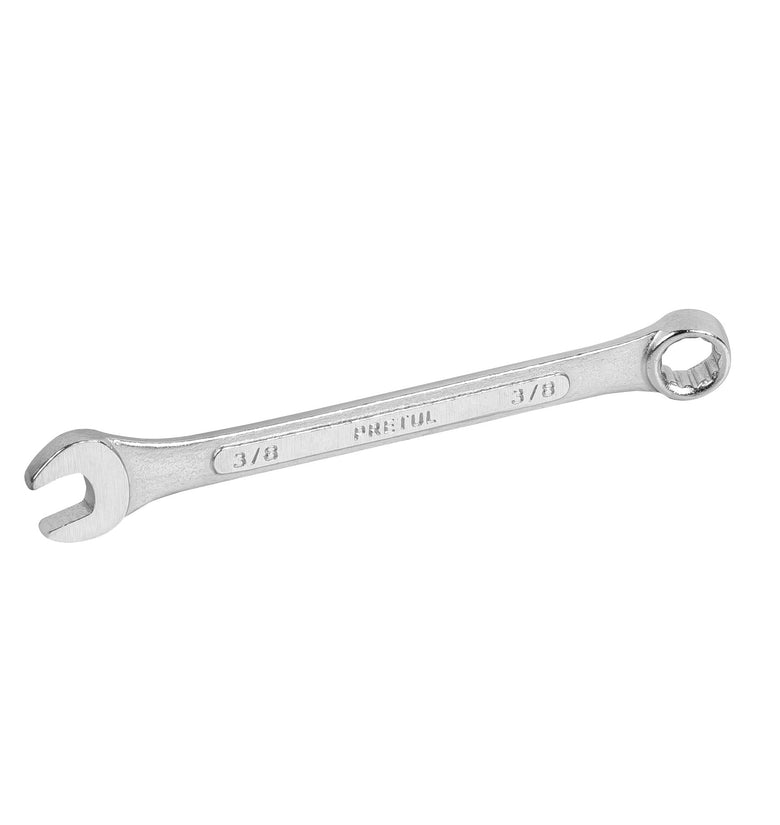 Llave combinada, 3/8' x 120 mm, Pretul Pretul 21882 LL-2012P