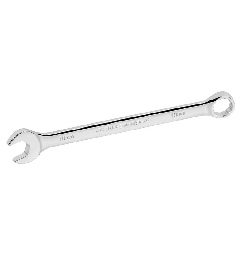 Llave combinada, extralarga, milimetrica, 19 x 280 mm Truper 15623 LL-2019M