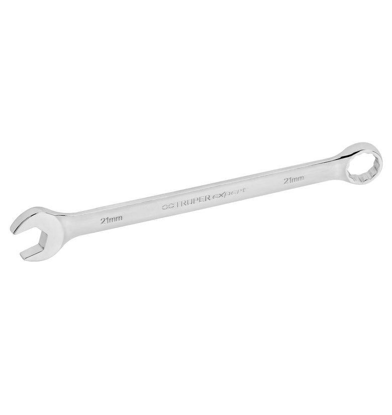 Llave combinada, extralarga, milimetrica, 21 x 301 mm Truper 15625 LL-2021M
