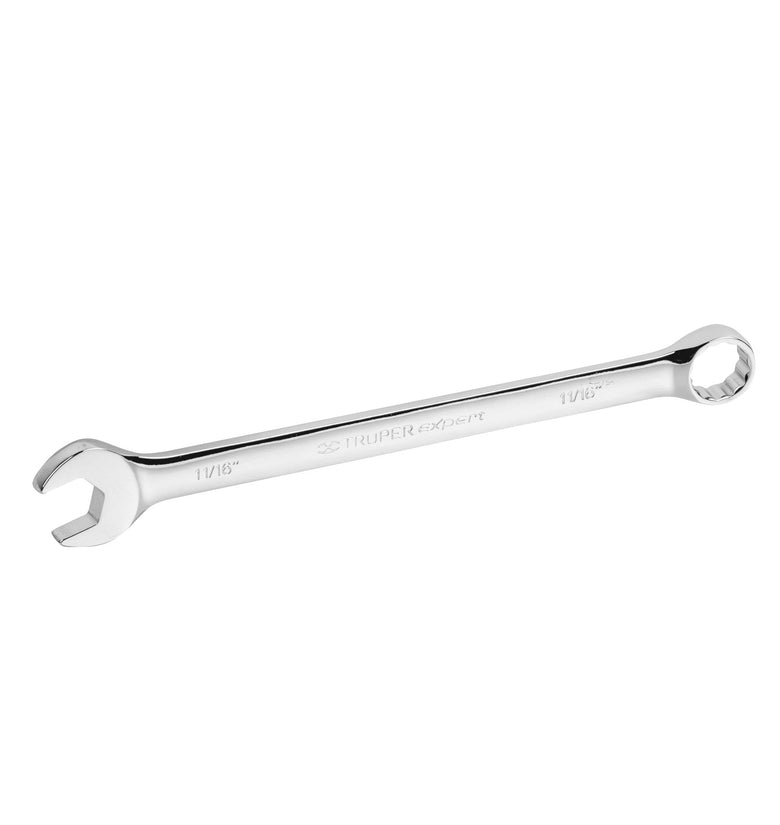 Llave combinada, extralarga, 11/16' x 255 mm Truper 15597 LL-2022