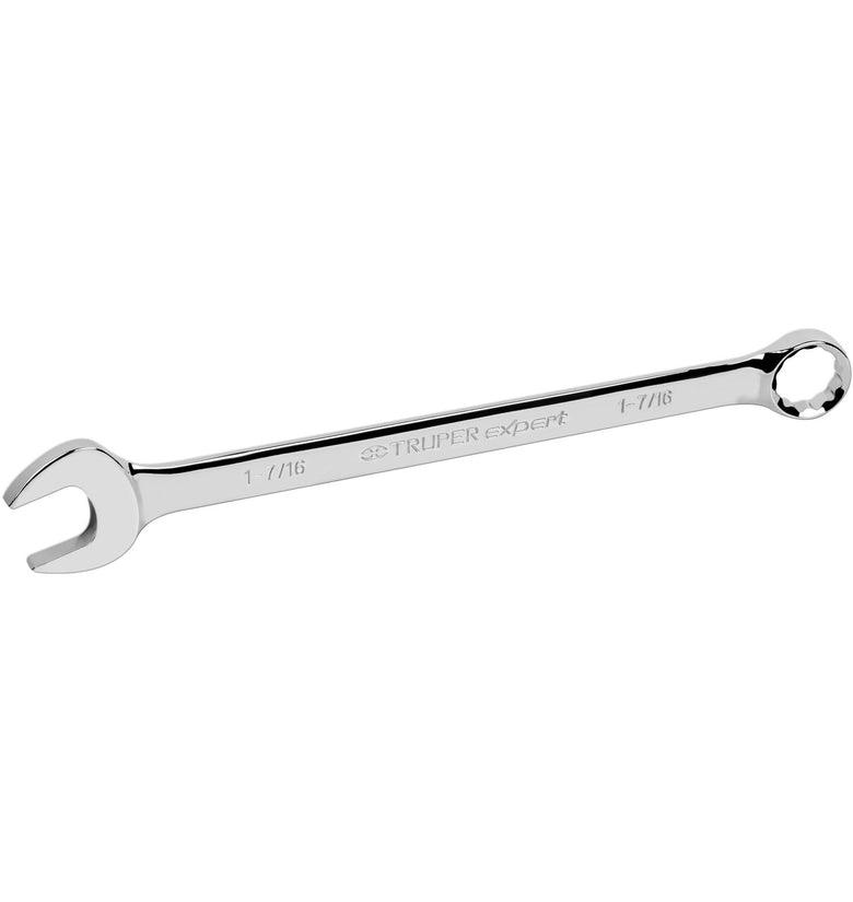 Llave combinada, extralarga, 1-7/16' x 510 mm Truper 15608 LL-2046