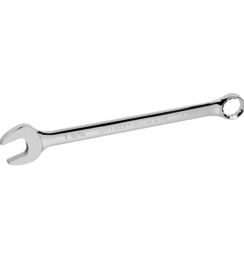 Llave combinada, extralarga, 1-9/16' x 564 mm Truper 15649 LL-2050