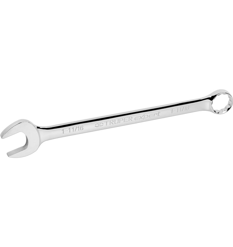 Llave combinada, extralarga, 1-11/16' x 550 mm Truper 15632 LL-2054
