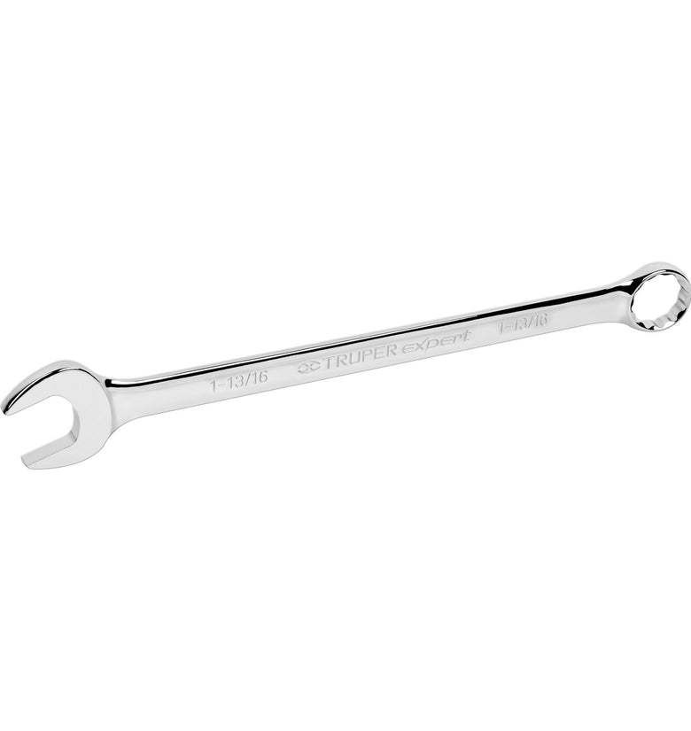 Llave combinada, extralarga, 1-13/16' x 611 mm Truper 15634 LL-2058