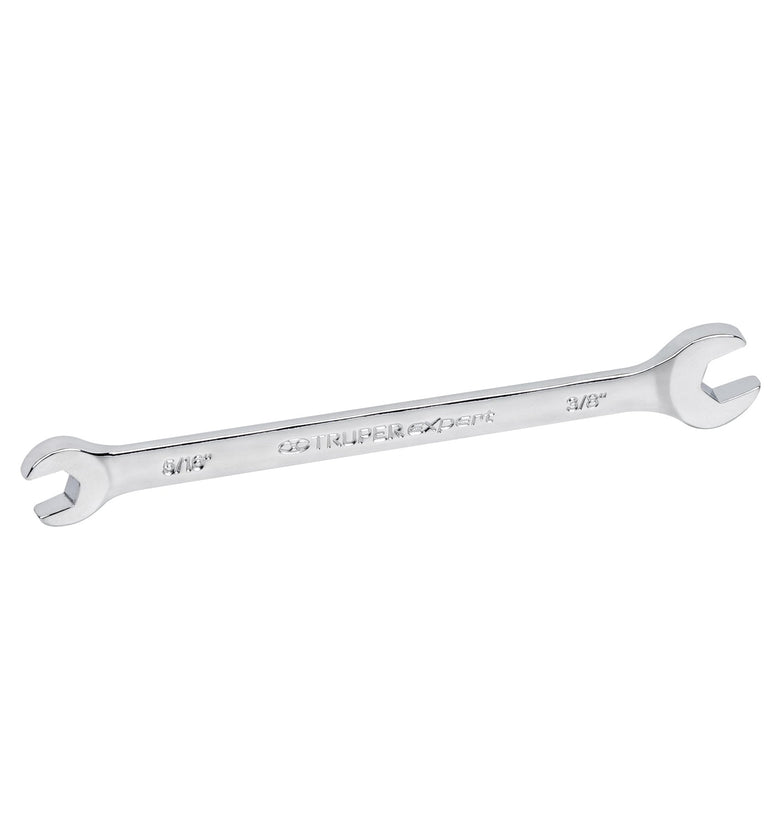 Llave española, 5/16 x 3/8' x 135 mm Truper 15682 LL-3020
