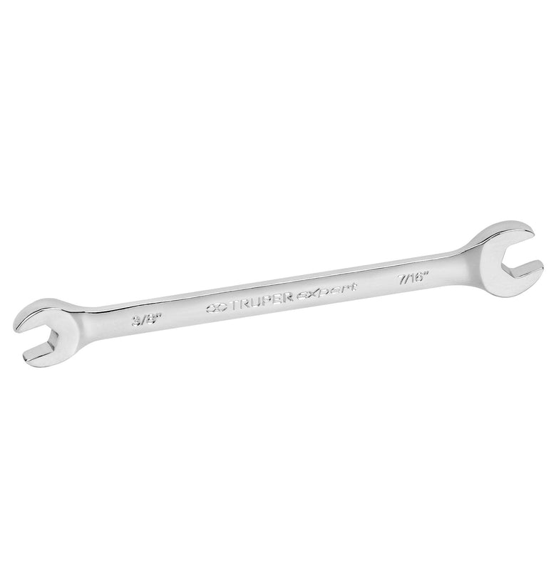 Llave española, 3/8 x 7/16' x 146 mm Truper 15684 LL-3021