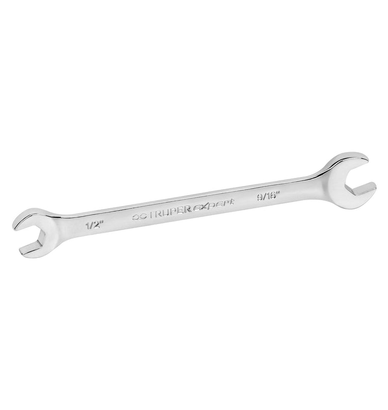 Llave española, 1/2 x 9/16' x 165 mm Truper 15688 LL-3026