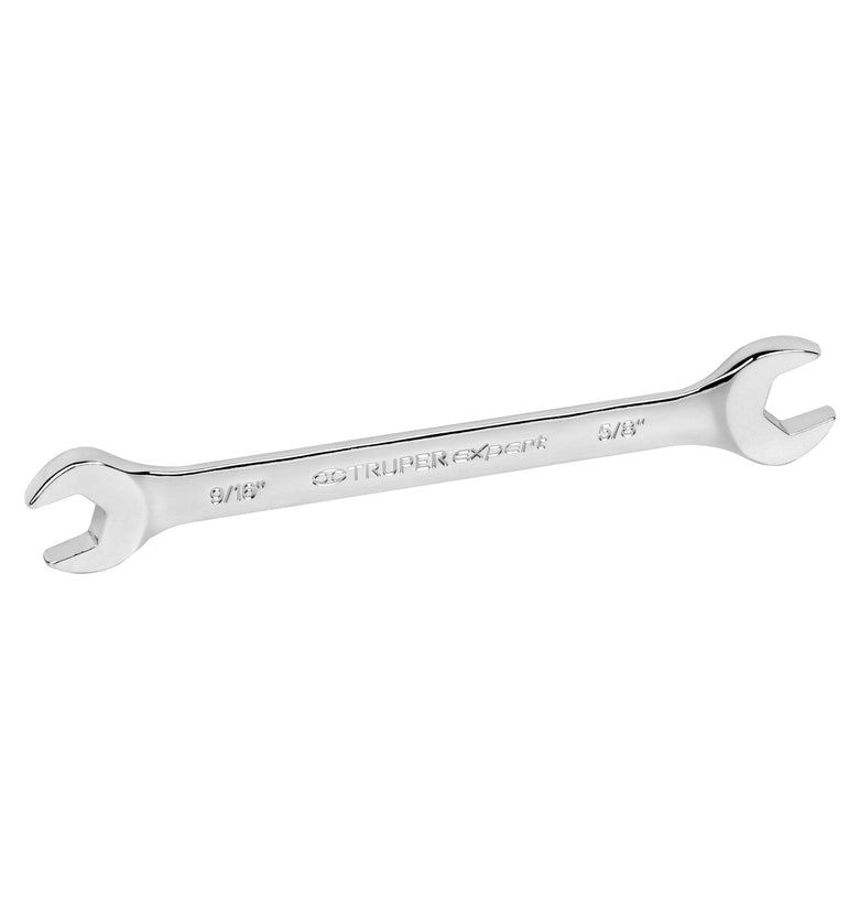 Llave española, 9/16 x 5/8' x 185 mm Truper 15690 LL-3030