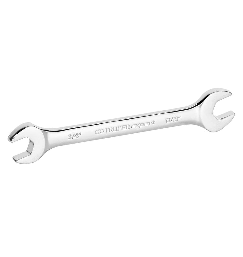 Llave española, 3/4 x 13/16' x 240 mm Truper 15698 LL-3038