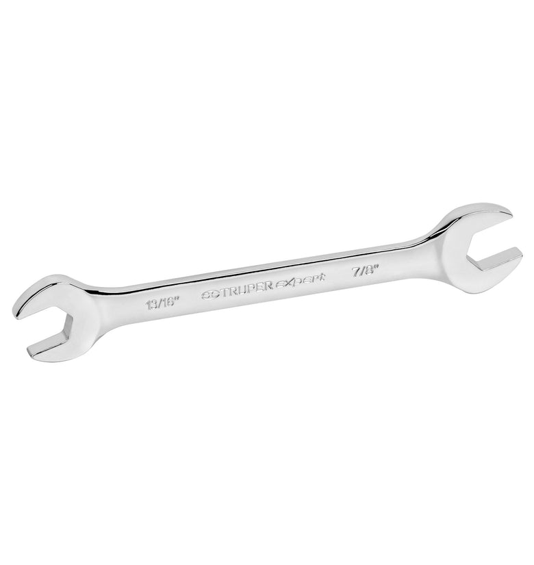 Llave española, 13/16 x 7/8' x 255 mm Truper 15700 LL-3040