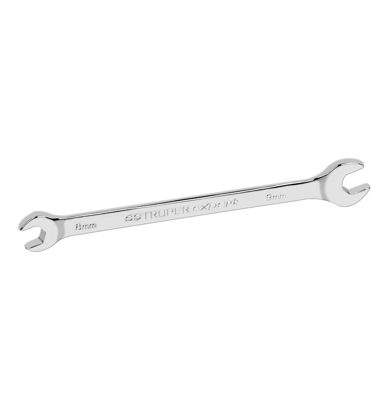 Llave española, milimetrica, 8 x 9 x 135 mm Truper 15706 LL-30809