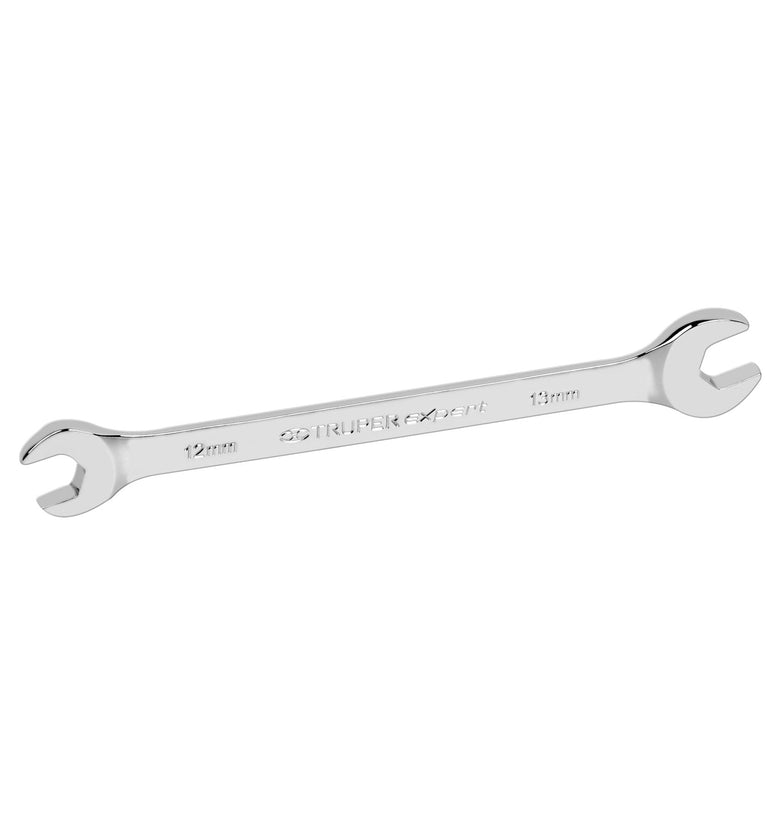 Llave española, milimetrica, 12 x 13 x 165 mm Truper 15710 LL-31213