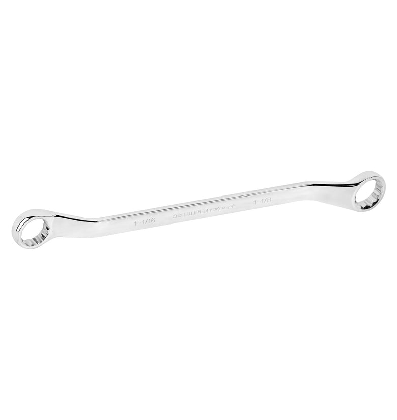 Llave de estrias, 1-1/16 x 1-1/8' x 406 mm Truper 15756 LL-8186