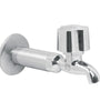 Llave para fregadero con niple y chapeton, Basic Foset 49105 LL-F