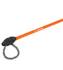 Llave de cadena tipo caiman 710 mm, uso pesado Truper 13140 LLC-802