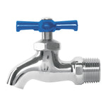 Llave nariz, laton, 135 gr, entrada 1/2' Foset 49086 LLJ-135C