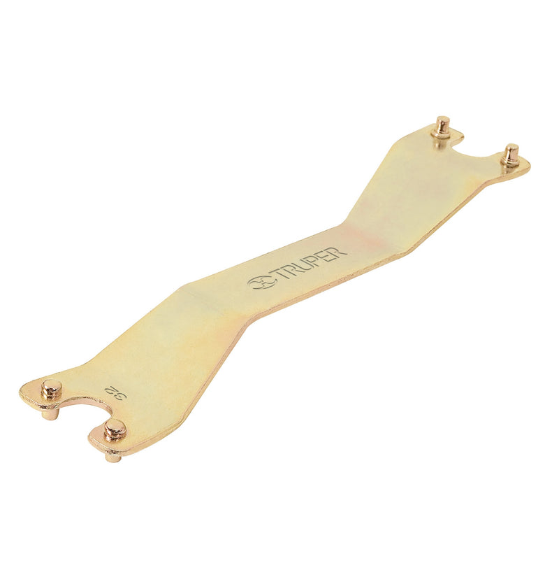 Llave universal para adaptadores, standard y milimetrico Truper 10545 LLUDA