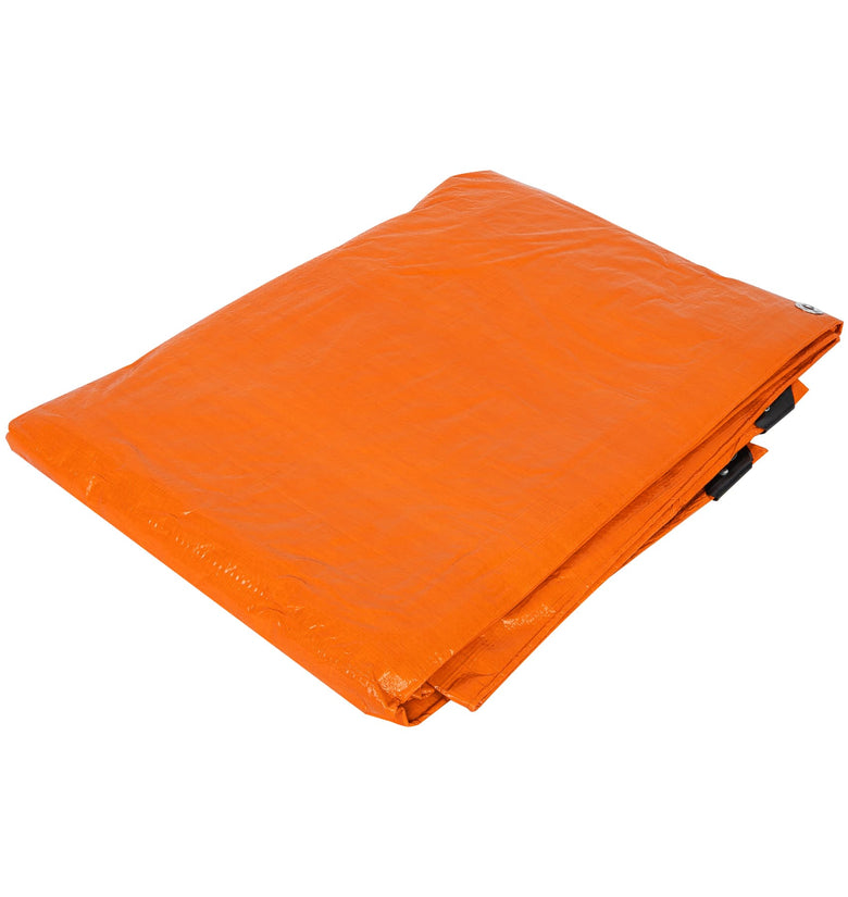 Lona Pretul 4 x 6 metros, naranja Pretul 23759 LP-46N