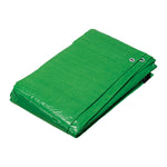 Lona Pretul, 5 x 6 metros, verde Pretul 23752 LP-56V