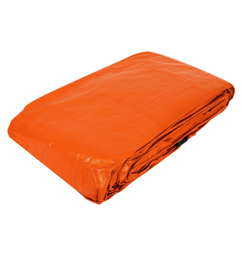 Lona Pretul 6 x 12 metros, naranja Pretul 23761 LP-612N