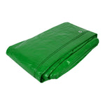 Lona Pretul, 6 x 12 metros, verde Pretul 23753 LP-612V