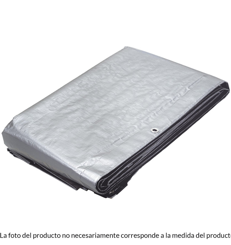 Lona reforzada, 2 x 3 metros Truper 15361 LT-23