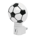 Luz de noche, balon soccer Volteck 46133 LUZ-04