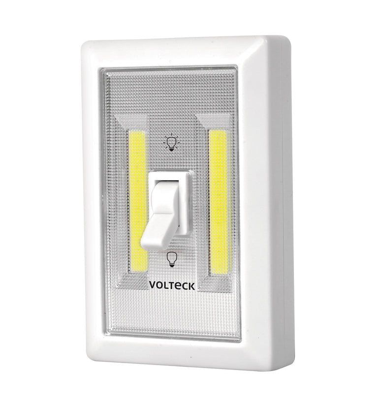 Luz de Led con interruptor para pared Volteck 49970 LUZ-AP