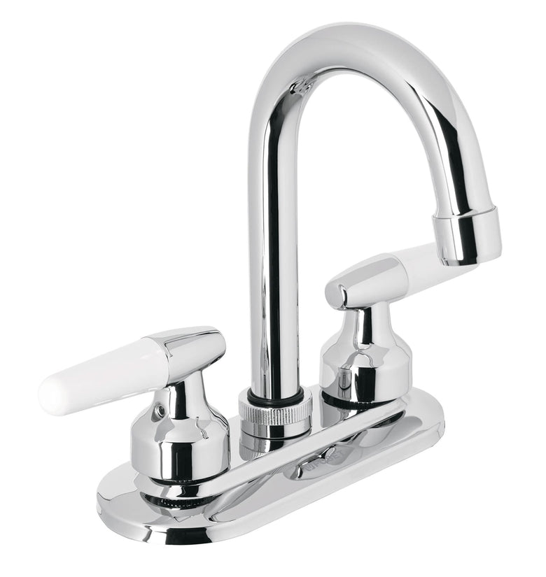 Â Mezcladora lavabo, manerales cono, cuello bar, Basic Foset 49213 M-060I