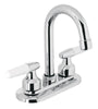 Â Mezcladora lavabo, manerales cono, cuello bar, Basic Foset 49213 M-060I