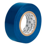 Cinta de aislar # 22, 9 m, azul Truper 13514 M-22Z