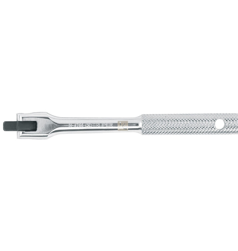 Mango articulado de 6' para dados cuadro 1/4' Truper 13909 M-4766