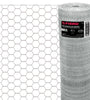 Malla de acero galvanizado, hexagonal, 13 mm x 0.90 m Fiero 44655 MAHE-1309