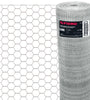 Malla de acero galvanizado, hexagonal, 25 mm x 1.00 m Fiero 44656 MAHE-2510