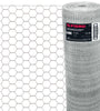 Malla de acero galvanizado, hexagonal, 25 mm x 1.20 m Fiero 44657 MAHE-2512