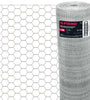 Malla de acero galvanizado, hexagonal, 38 mm x 1.50 m Fiero 44660 MAHE-3815