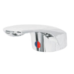 Maneral monomando de plastico para lavabo Foset 49387 MMP-420