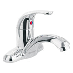 Monomando 4' de ABS para lavabo, Basic Foset 48191 MP-419