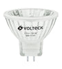 Foco de halogeno tipo MR 11, 35 w, Volteck Volteck 47252 MR-1135