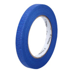Masking tape, 1/2', azul Truper 12620 MSK-1/2A