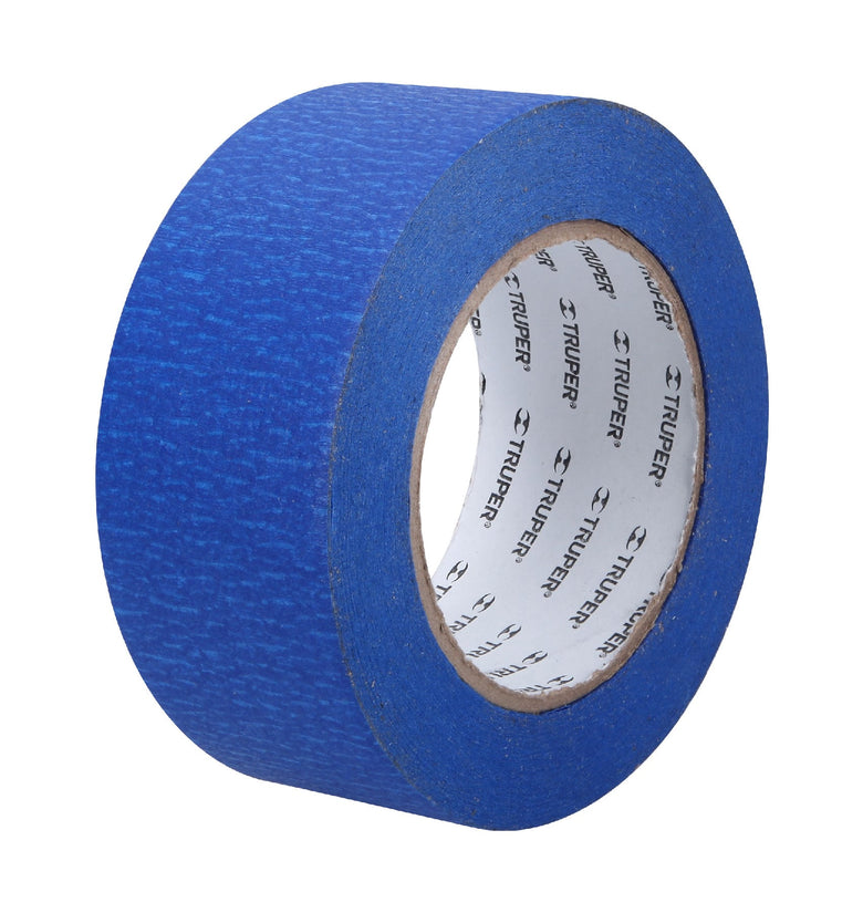Masking tape, 2', azul Truper 12624 MSK-2A