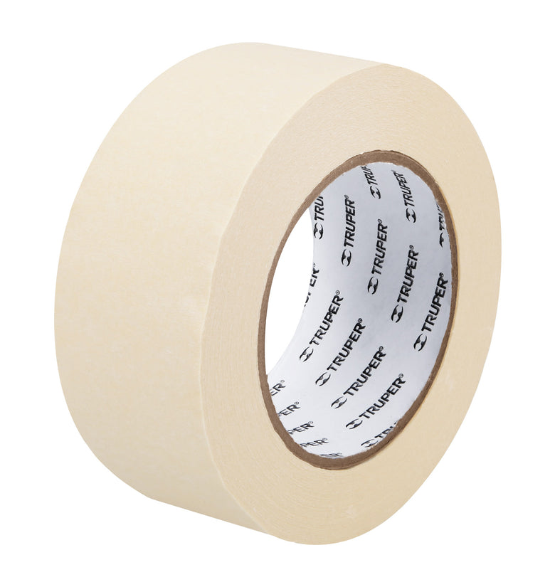 Cinta masking tape, 2' Truper 12593 MSK-2